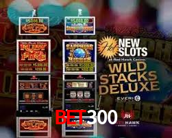 Welcome Bonus bet300