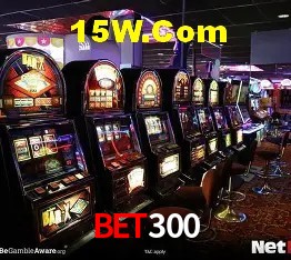 Welcome Bonus bet300
